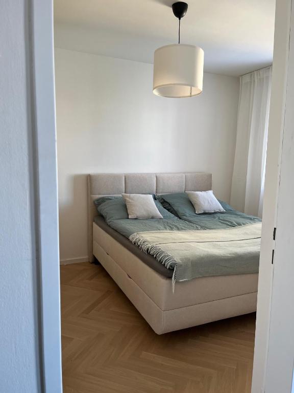 Postel nebo postele na pokoji v ubytování room2340