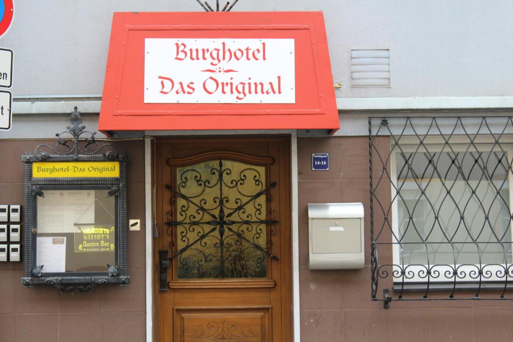 Burghotel - Das Original - Resim 6