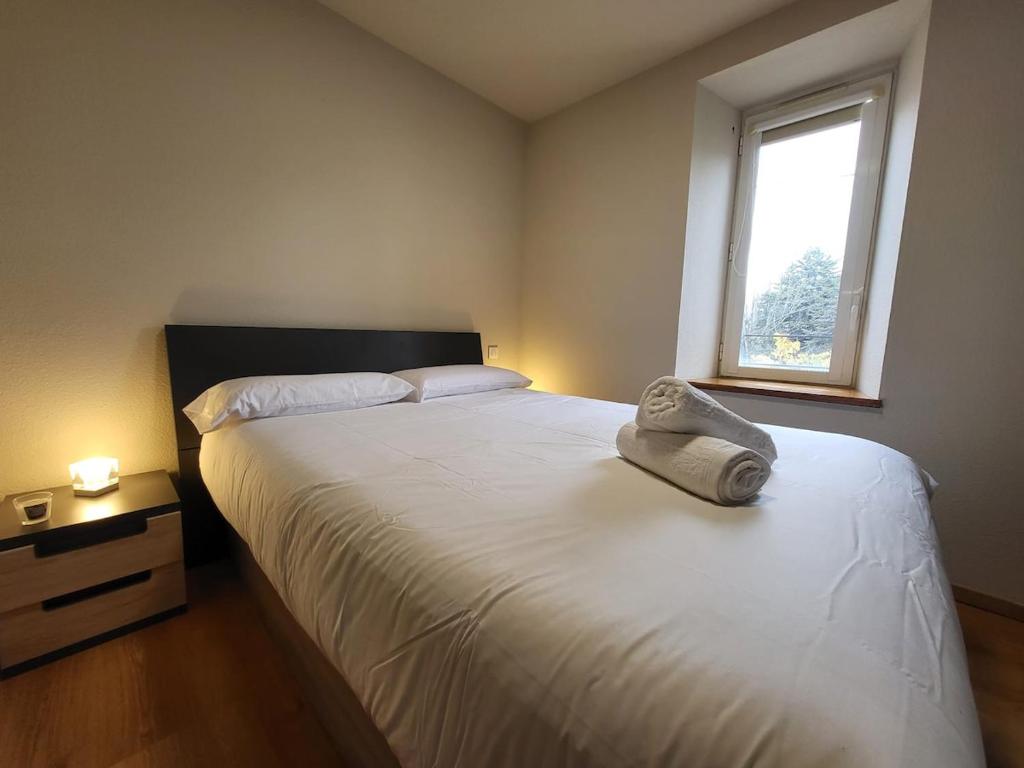 Photo de la galerie de l'établissement Apartamento Buenas Vistas en Osseja, à Osséja