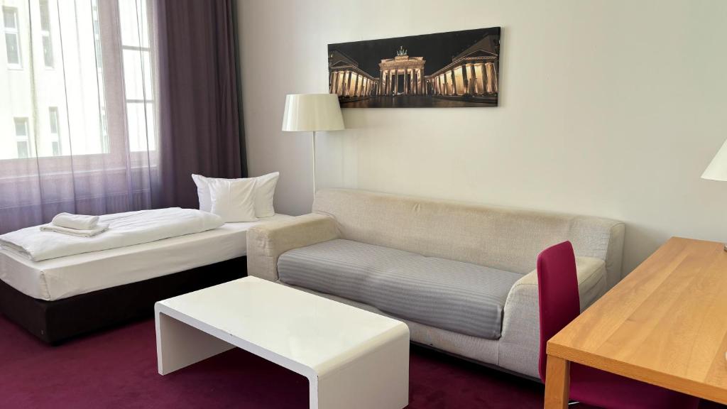 Wyndham Garden Berlin Mitte - Suite