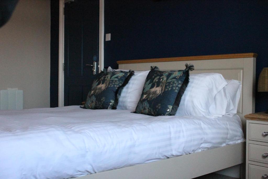 The Old Buoy Inn - Deluxe Tweepersoonskamer Met Uitzicht Op Zee