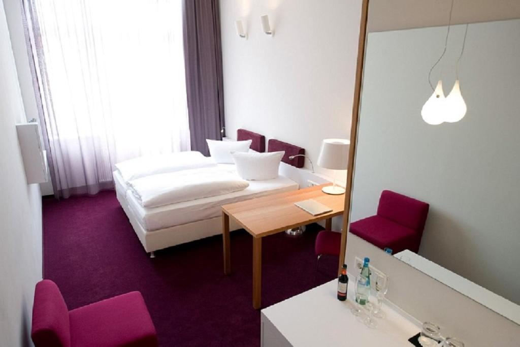 Wyndham Garden Berlin Mitte - Superior Double Room