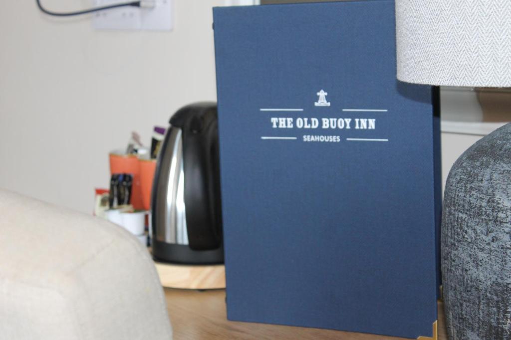 The Old Buoy Inn - Tweepersoonskamer
