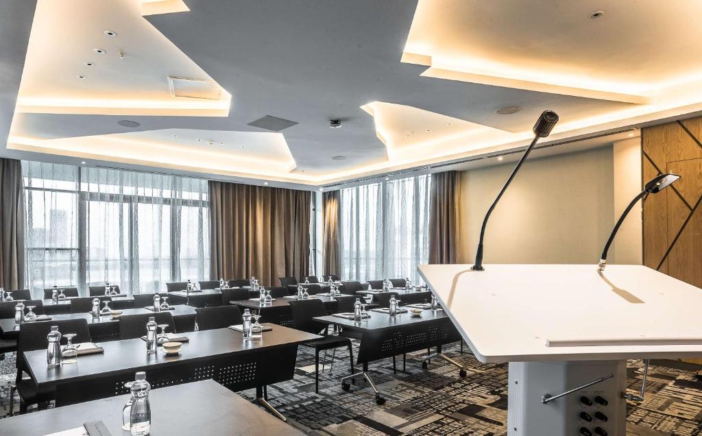 Restaurace v ubytování Best Western Plus Westlands