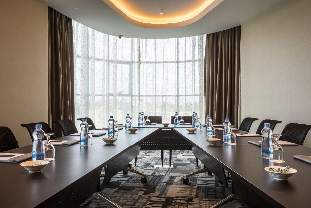 Konferenční prostory v ubytování Best Western Plus Westlands