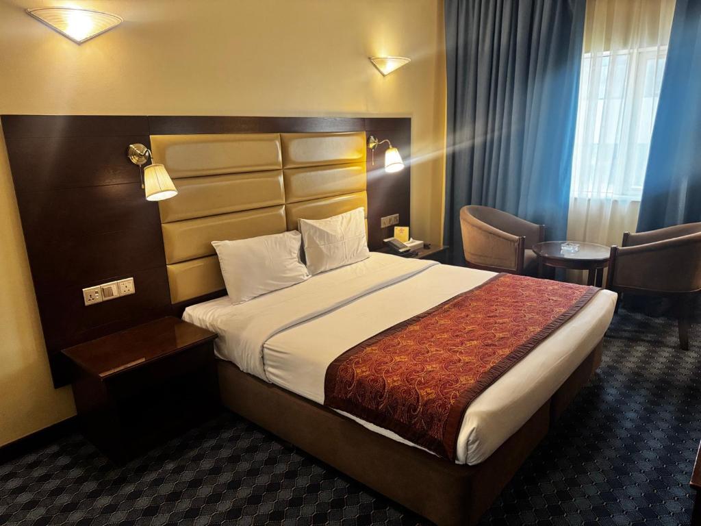 
Standard Double or Twin Room
