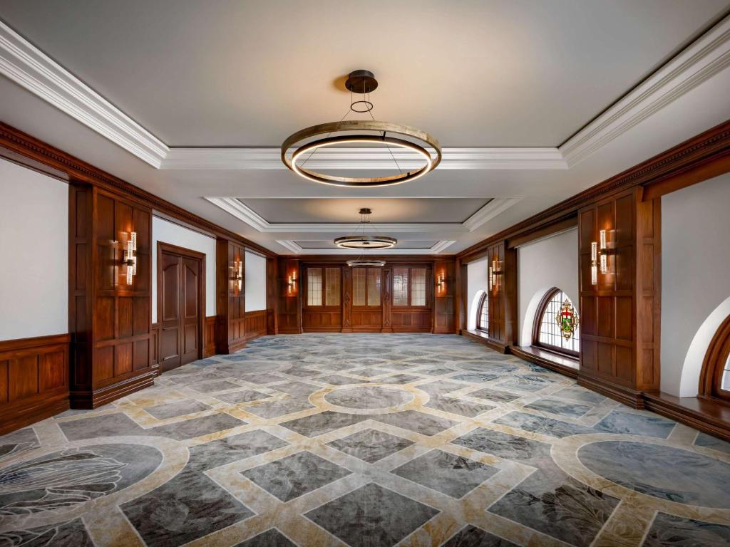 Fotografie z fotogalerie ubytování Fairmont Hotel Macdonald v destinaci Edmonton