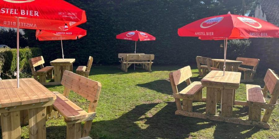 Thorverton Arms - Resim 2