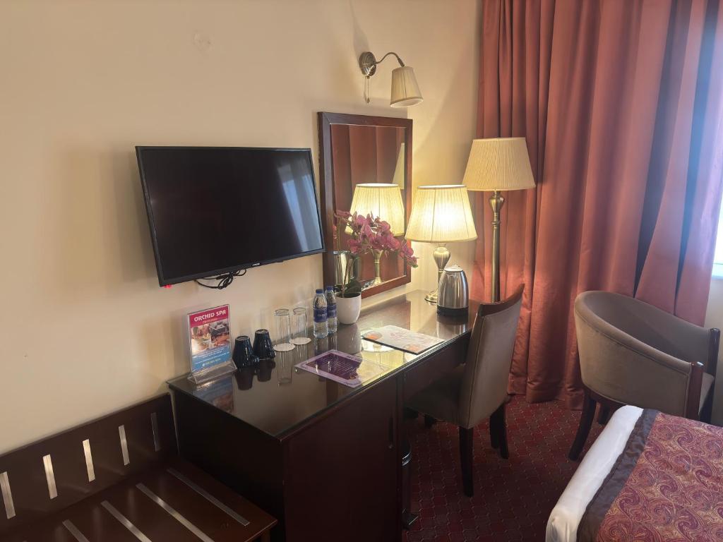 Orchid Hotel Deira - Resim 27
