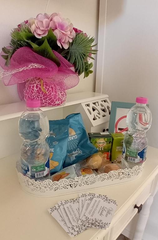 Zdjęcie z galerii obiektu B&B Villino Luschi Pisa Centro w Pizie