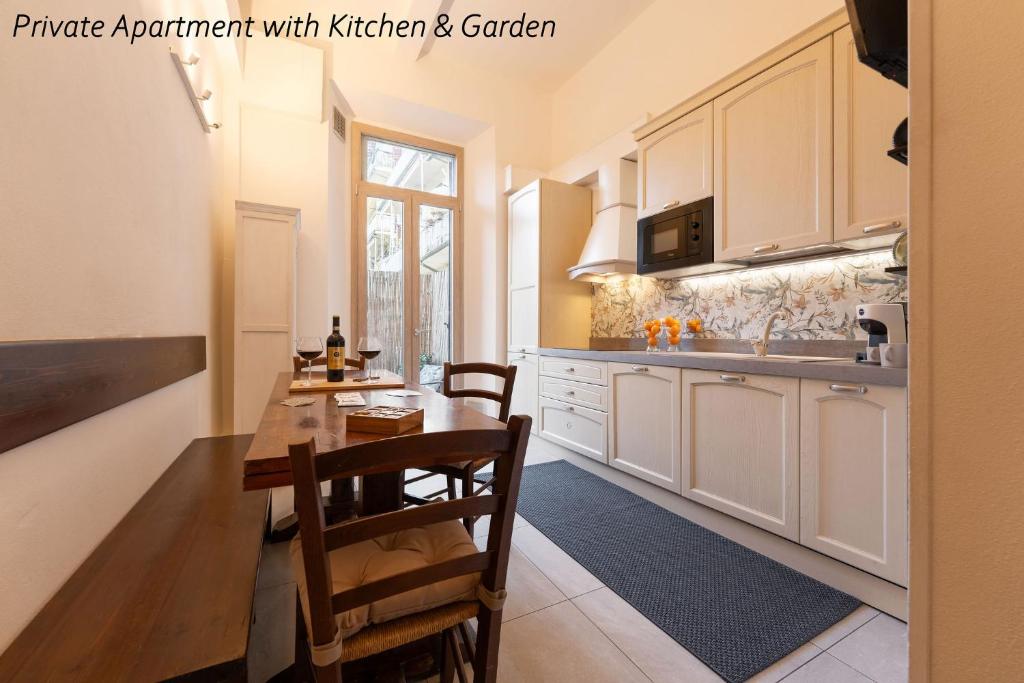Kuchnia lub aneks kuchenny w obiekcie APARTMENT 20