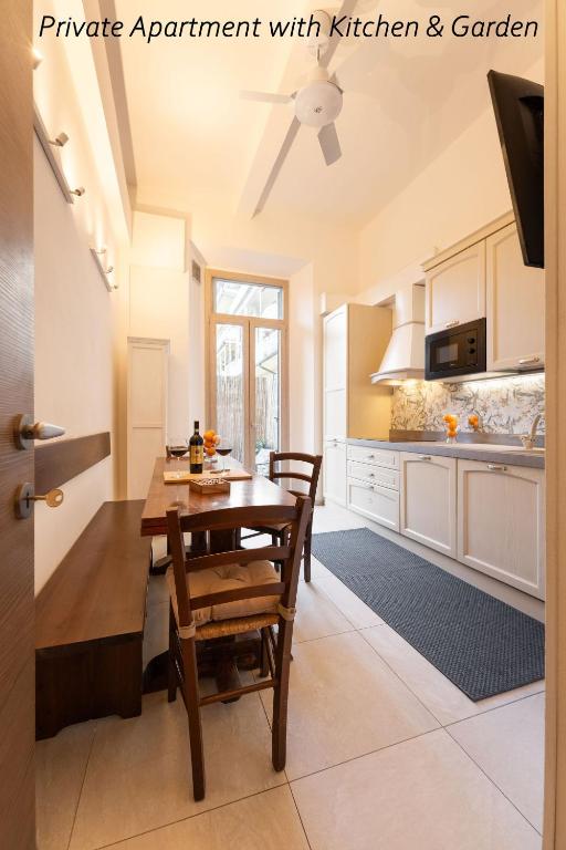Kuchnia lub aneks kuchenny w obiekcie APARTMENT 20