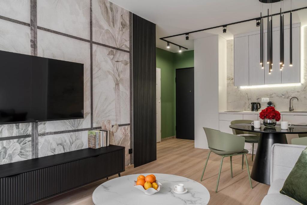 INA Rent - Apartamenty Czysta Premium - Resim 25