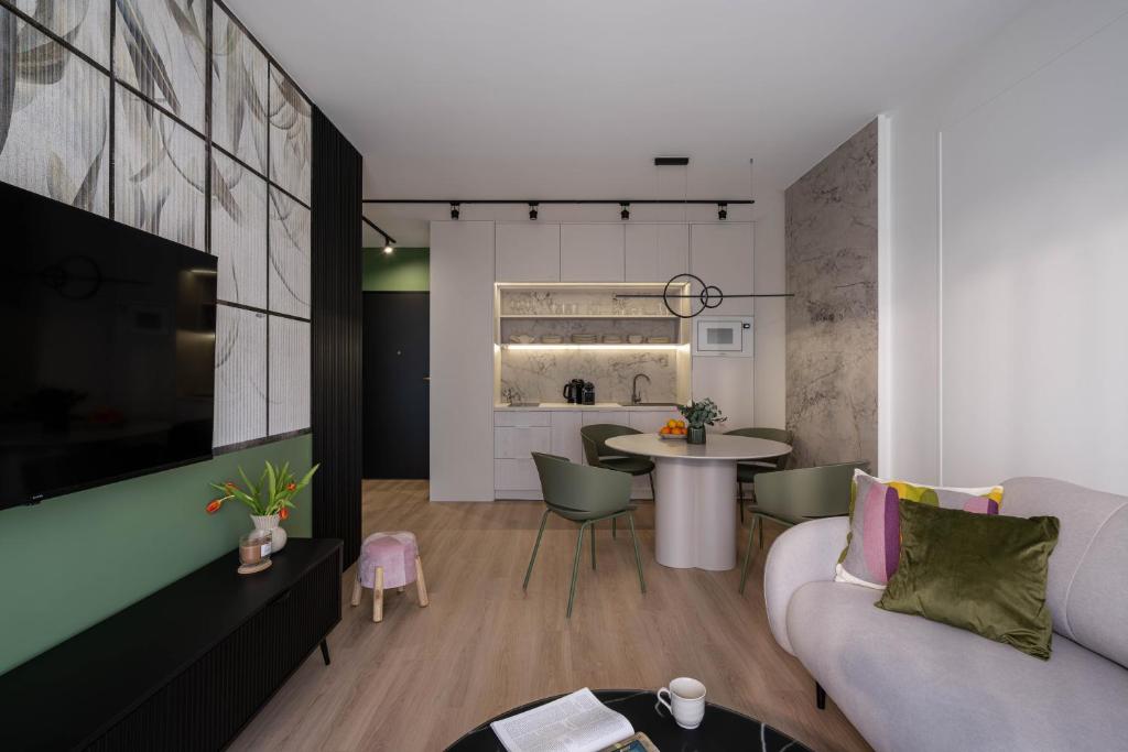 INA Rent - Apartamenty Czysta Premium - Resim 32