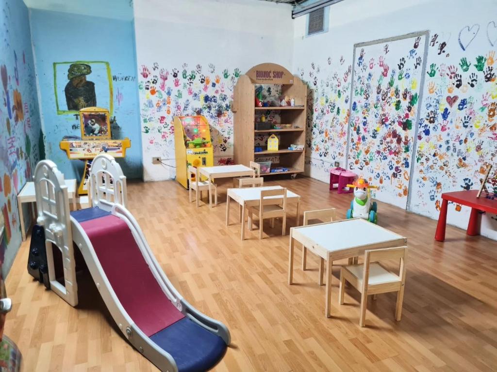 Posezení v ubytování Excelsior Hotel Cimone LowCost