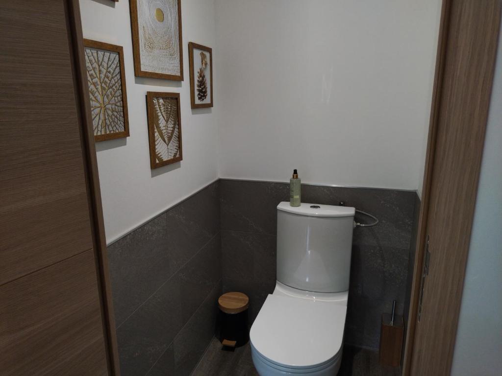 Chambre d'hôtes LES BRIMBELLES - 9