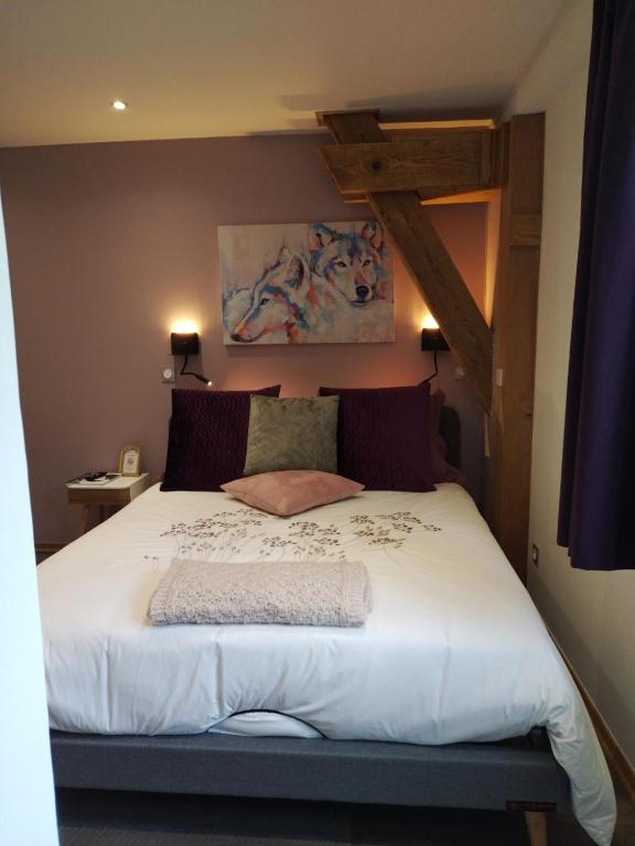 Chambre d'hôtes LES BRIMBELLES - 2