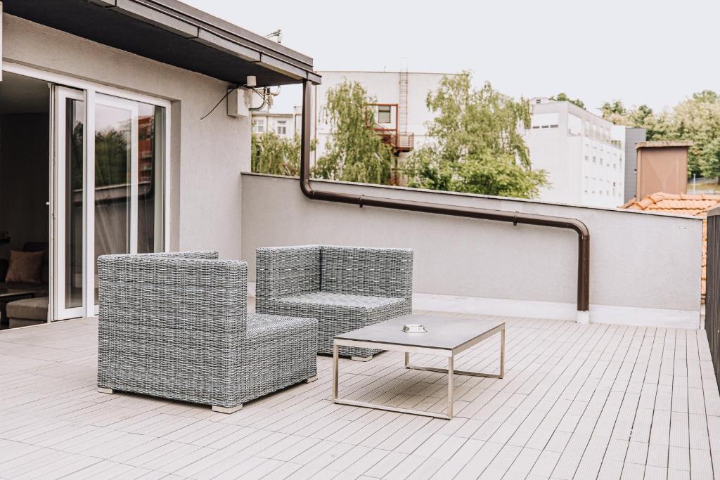 Allegra Apartments - Resim 45