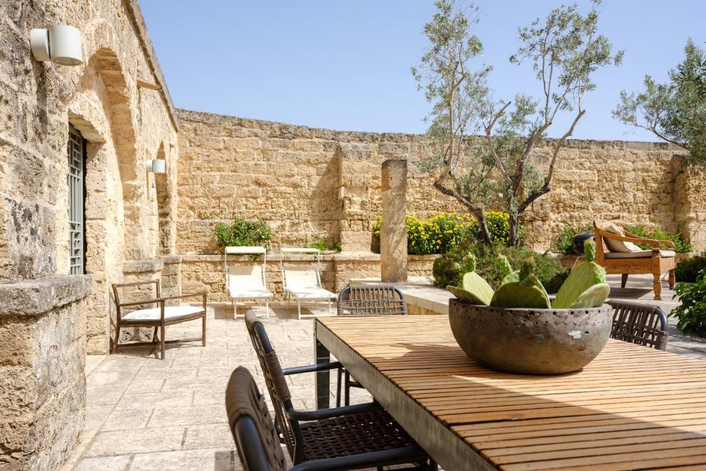 Zdjęcie z galerii obiektu Masseria Bernardini by Symphonya Luxury Rentals w mieście Nardò