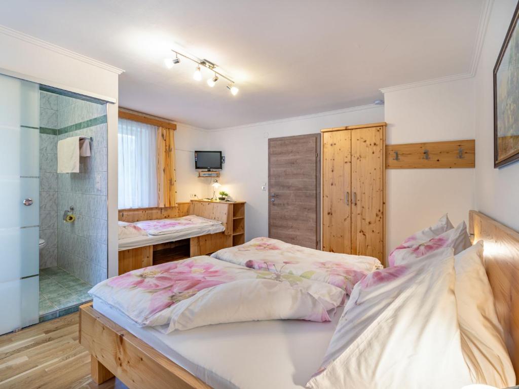 Posteľ alebo postele v izbe v ubytovaní Apartment Ferienglück by Interhome