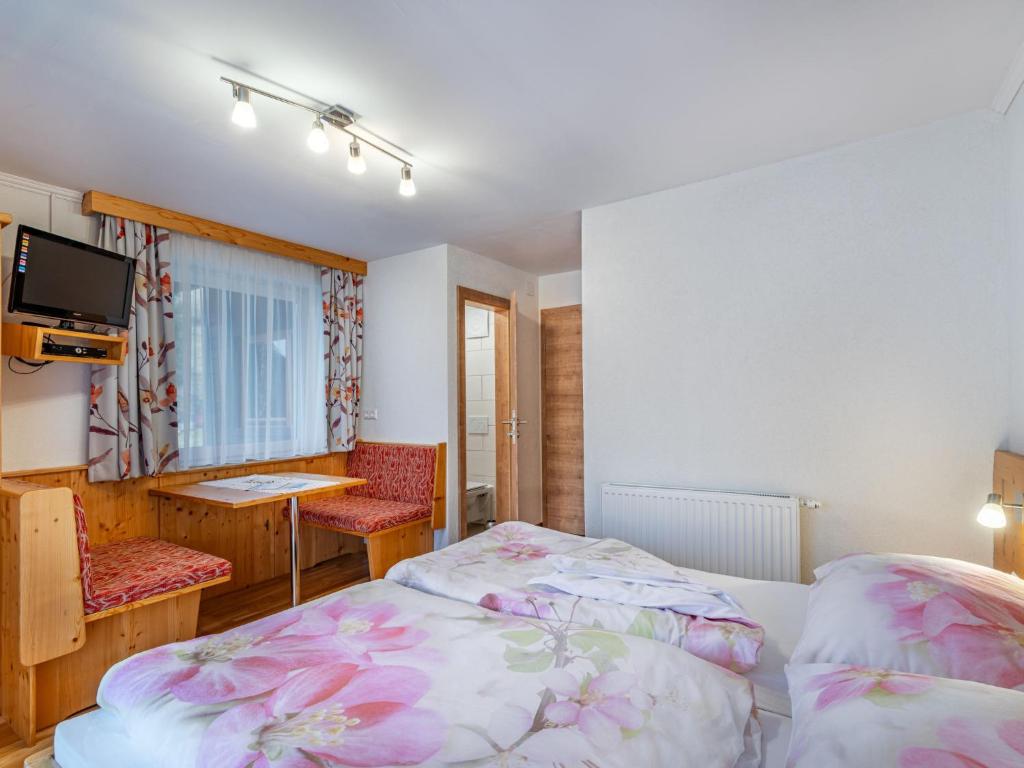 Posteľ alebo postele v izbe v ubytovaní Apartment Ferienglück by Interhome