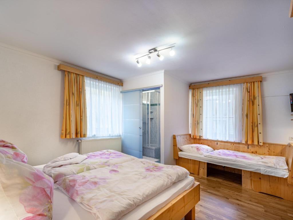Posteľ alebo postele v izbe v ubytovaní Apartment Ferienglück by Interhome
