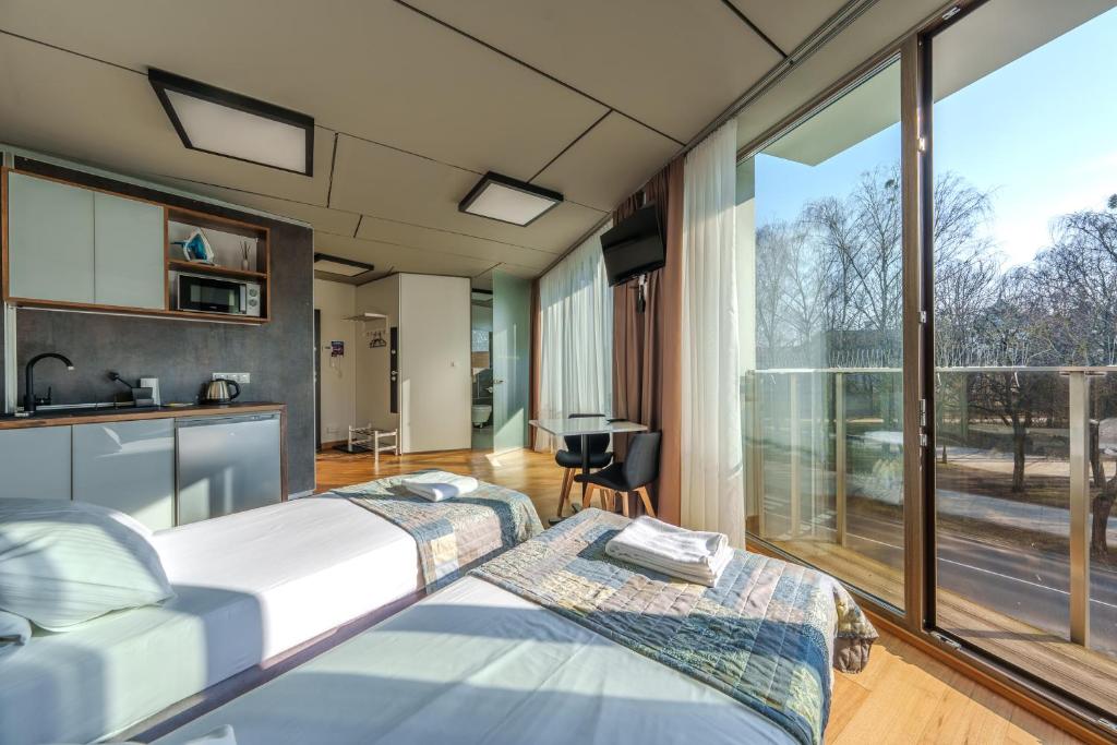 Centrum Kilińskiego - 1