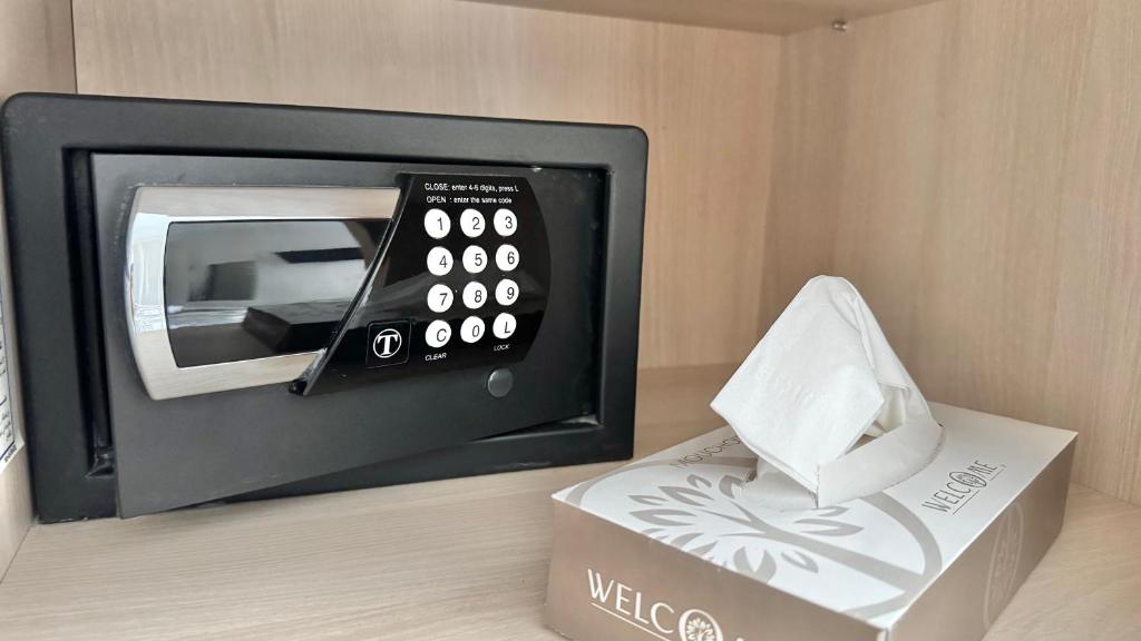 Hôtel Helvétique - Resim 41