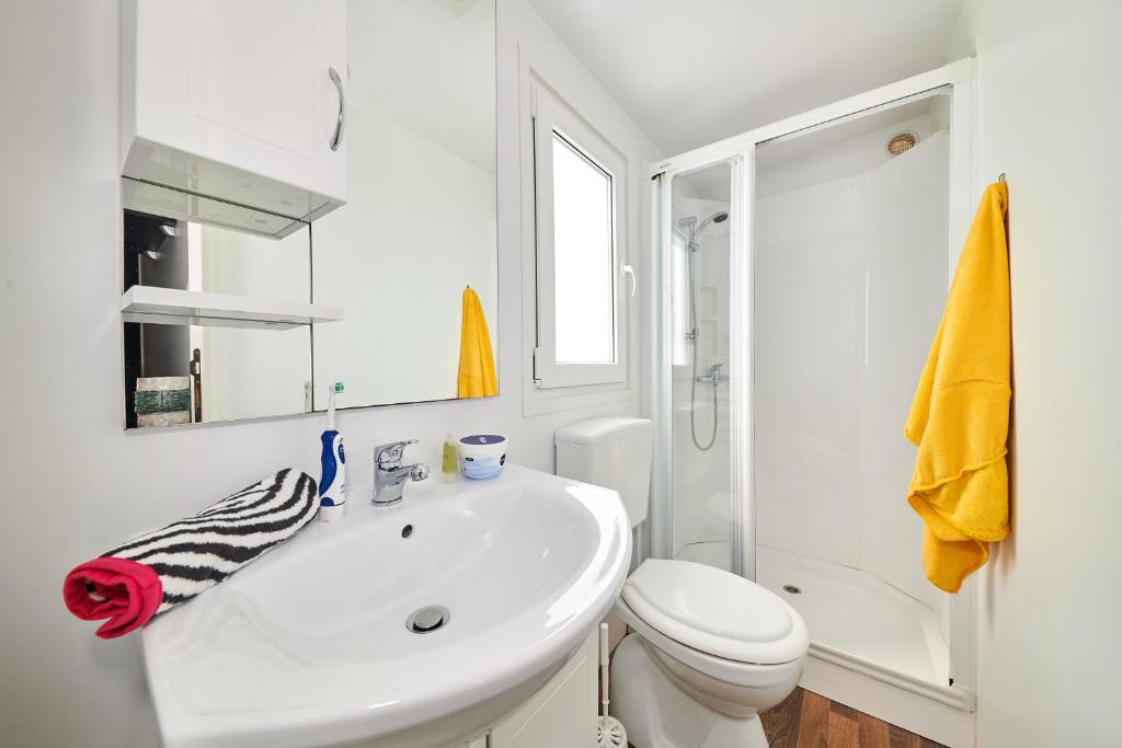 Eurocamp Mobile Homes Kastanija - 6