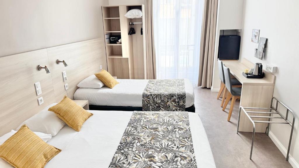 Hôtel Helvétique - Resim 42