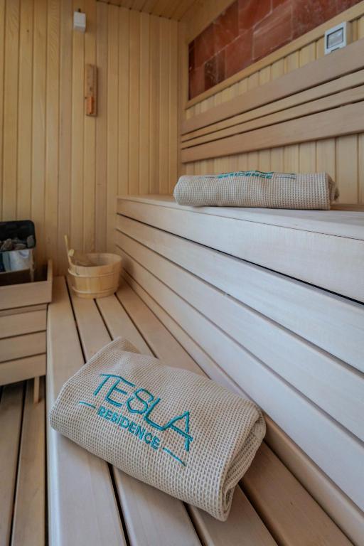 Gambar di galeri bagi TESLA Residence Subotica di Subotica