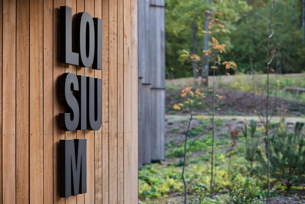 Zahrada ubytování LOISIUM Wine & Spa Hotel Champagne