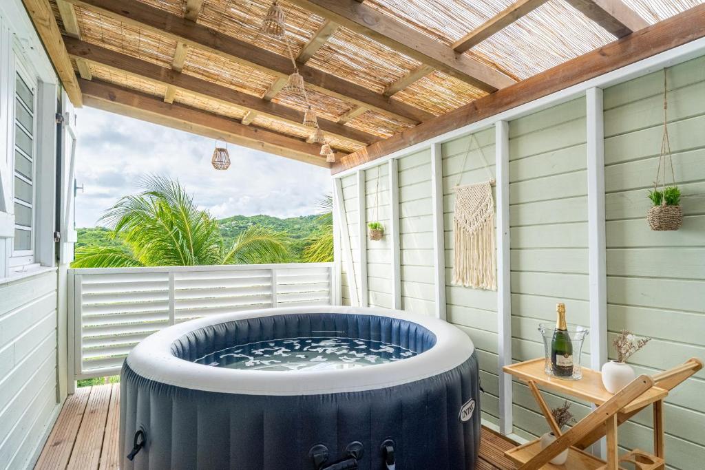 Fotografie z fotogalerie ubytování Villa Oliview v destinaci Le Diamant