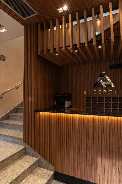 Fotografie z fotogalerie ubytování Hotel Astral v destinaci Šabac