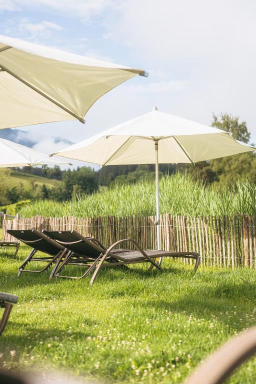 Zahrada ubytování Ritzenhof - Hotel und Spa am See 4-Sterne-Superior
