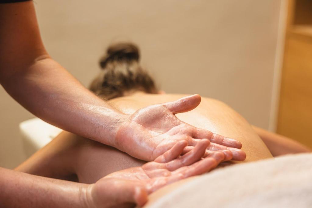 Lázně a/nebo wellness v ubytování Ritzenhof - Hotel und Spa am See 4-Sterne-Superior