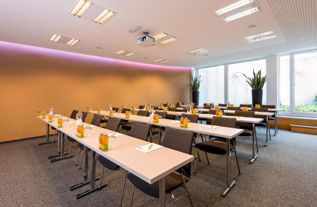 Konferenční prostory v ubytování Ritzenhof - Hotel und Spa am See 4-Sterne-Superior