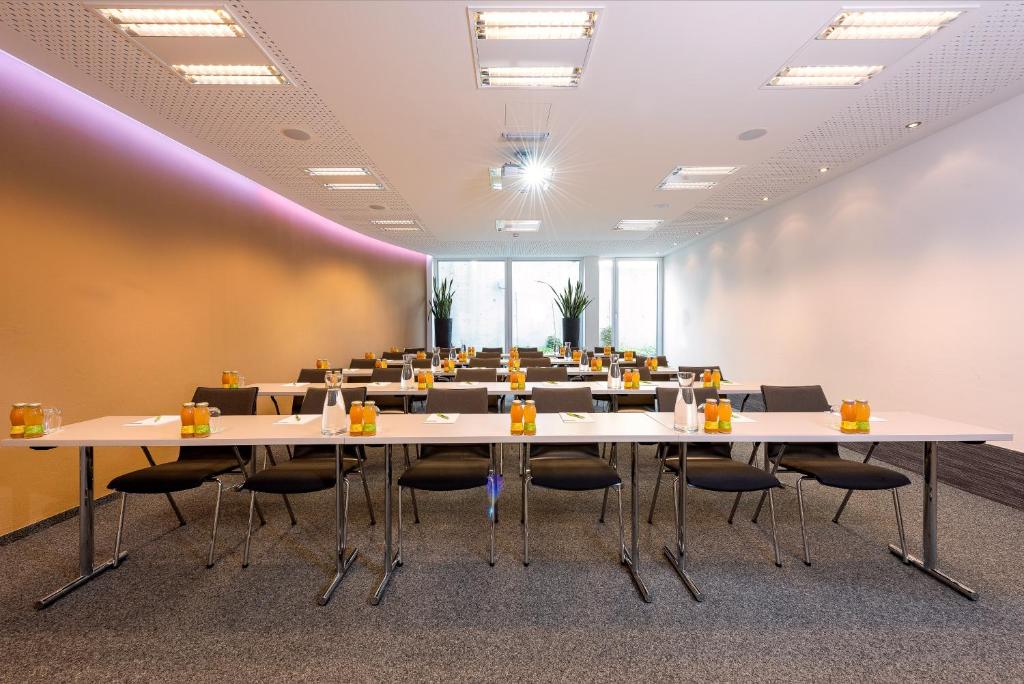 Konferenční prostory v ubytování Ritzenhof - Hotel und Spa am See 4-Sterne-Superior