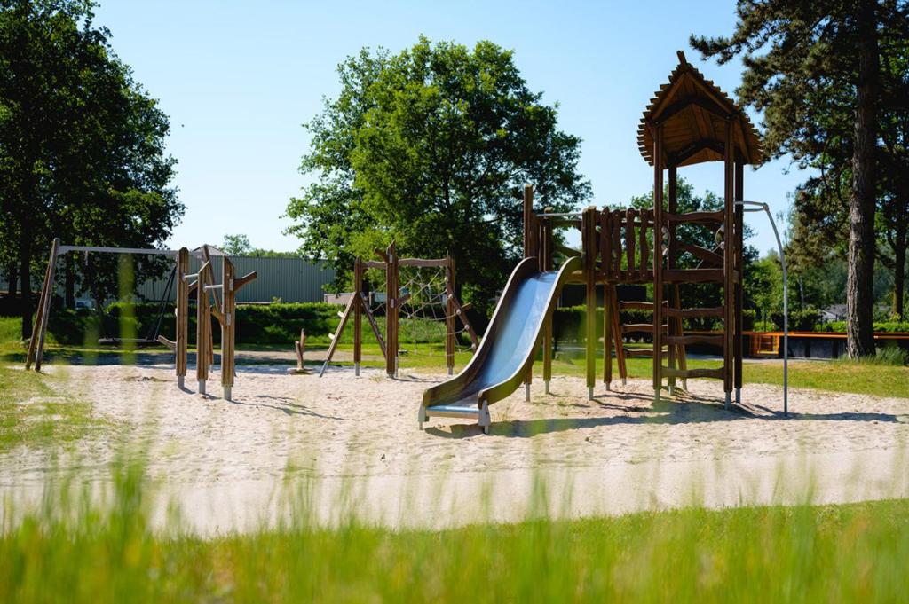 Chalet 2124 - Camping De Schatberg, Sevenum (aktualisierte Preise fr 2026)
