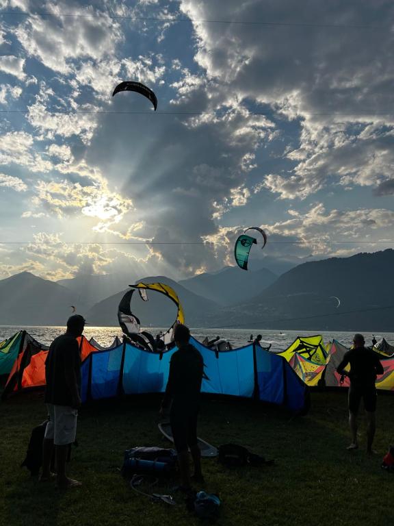 Príroda v okolí apartmánu