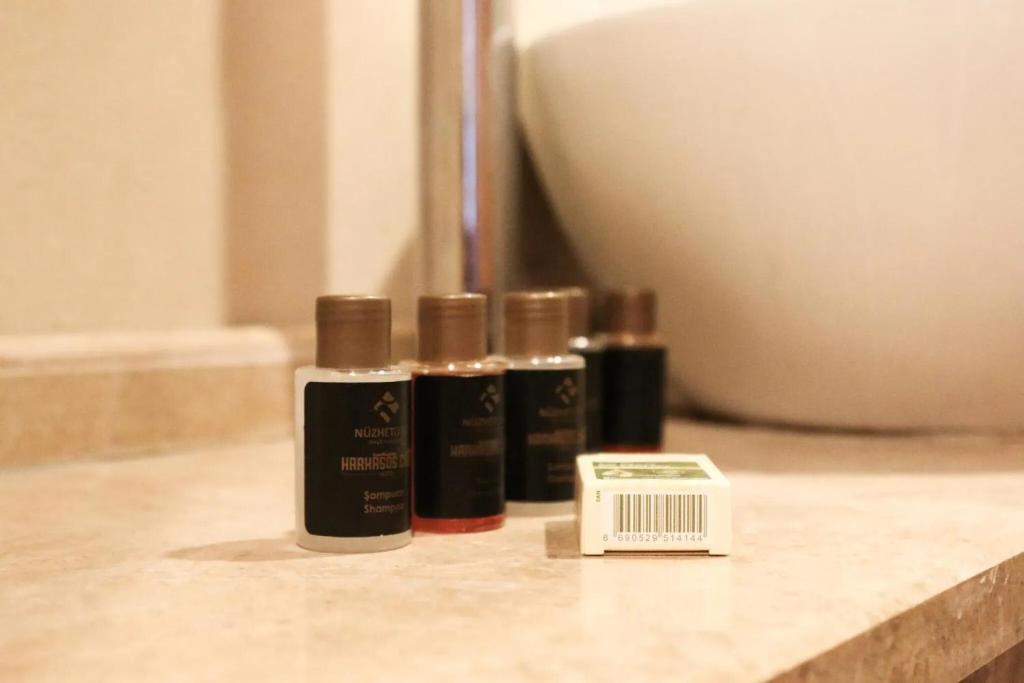 Fotografie z fotogalerie ubytování Nüzhet Hotel v destinaci Kayseri