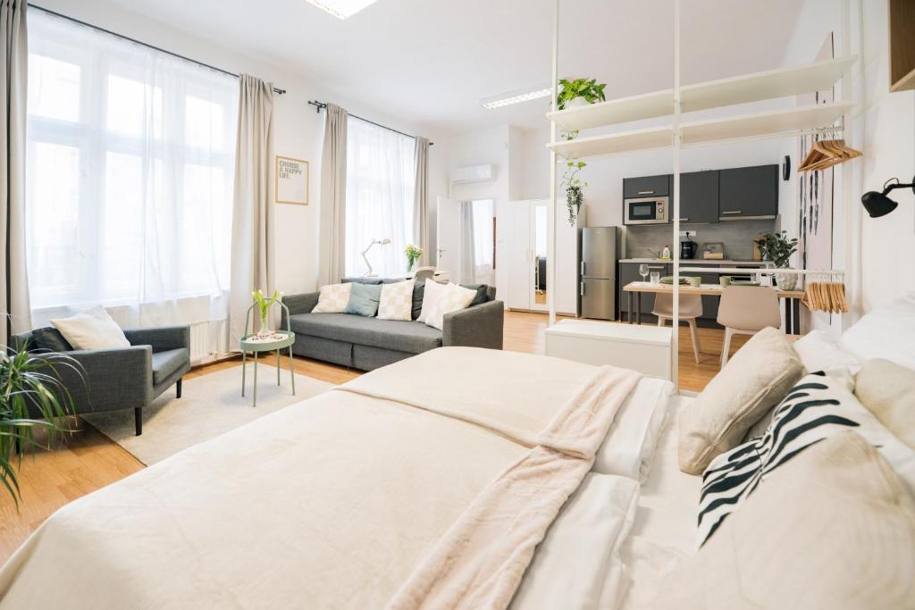 7nights Apartments Dominikánské naměstí - 14