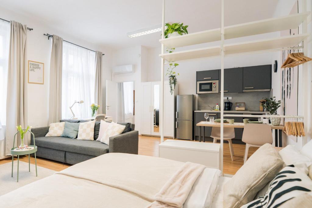 7nights Apartments Dominikánské naměstí - 16