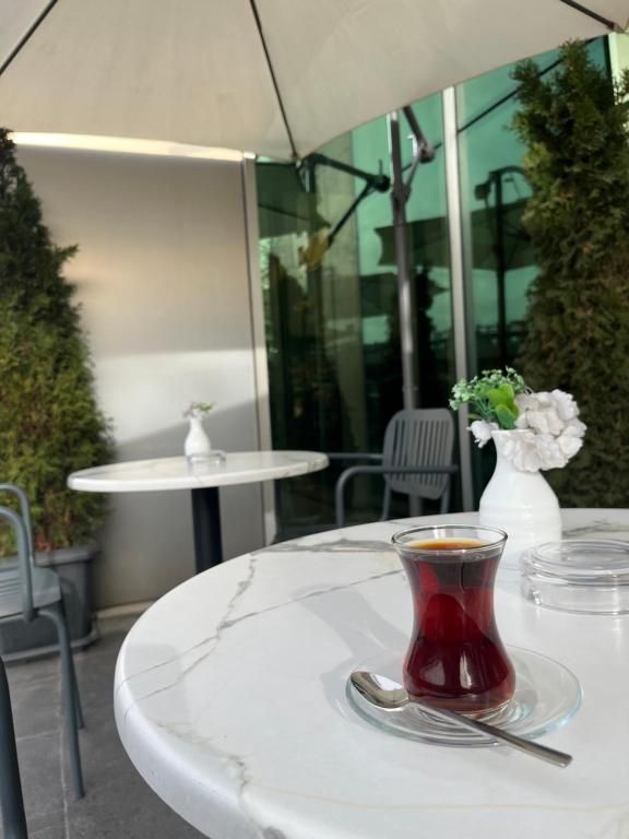 Fotografie z fotogalerie ubytování Nüzhet Hotel v destinaci Kayseri