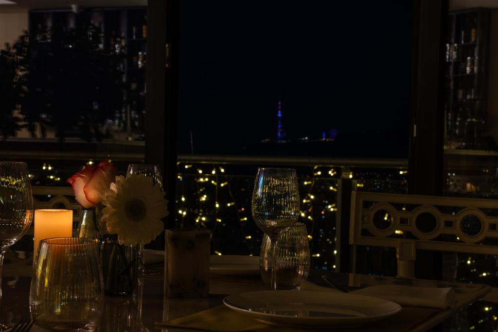 Fotografie z fotogalerie ubytování Panorama Lisi Grand Hotel v destinaci Tbilisi City