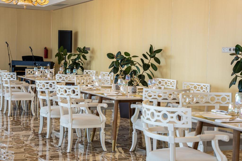 Restaurace v ubytování Panorama Lisi Grand Hotel