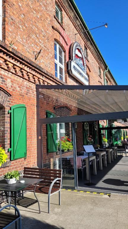 Hotel Przystanek Torun - Resim 32