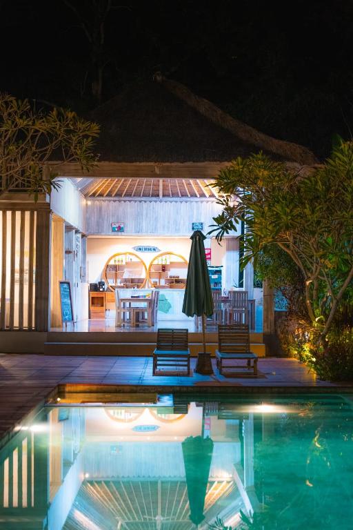 La Gautch Bungalow - 18