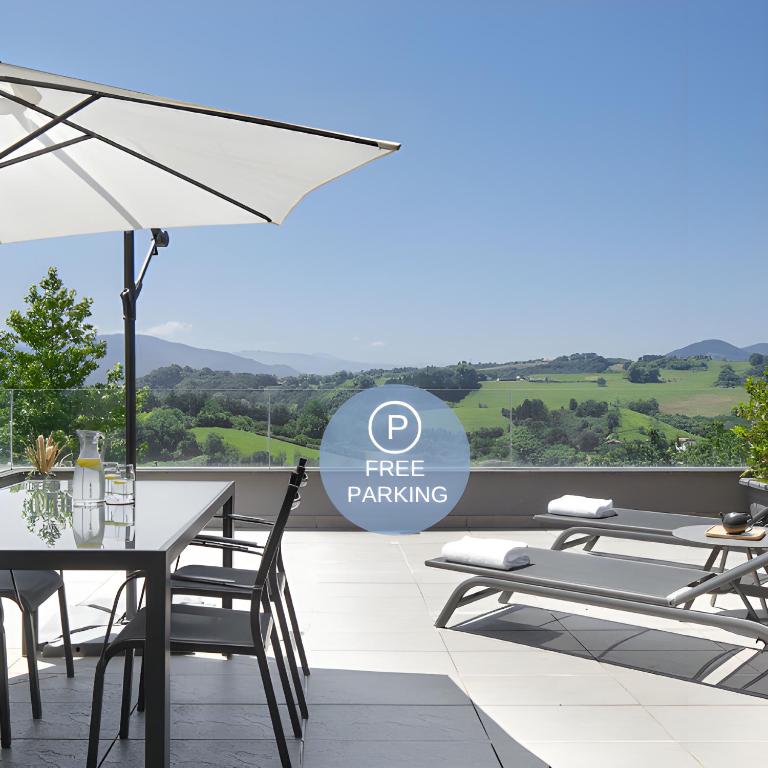 Gallery image of FeelFree STAYS Basoa in Donostia-San Sebastián