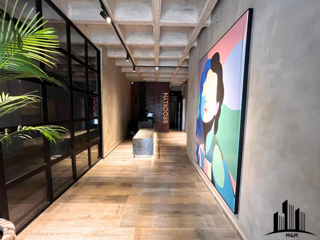 Fotografie z fotogalerie ubytování Edificio Brooklyn v destinaci Asunción